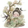 🍃 Эмодзи «中国风» для Telegram