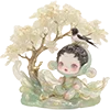 🍃 Эмодзи «中国风» для Telegram