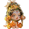 💛 Эмодзи «中国风» для Telegram