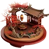 ❣️ Эмодзи «中国风» для Telegram