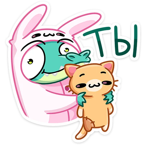 😅 Стикер «Жора» для Telegram