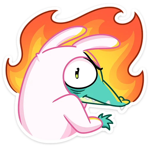 😡 Стикер «Жора» для Telegram