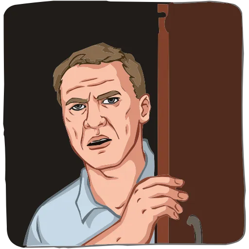 🤨 Эмодзи «Жуки» для Telegram
