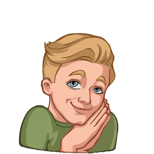 😌 Эмодзи «Жуки» для Telegram