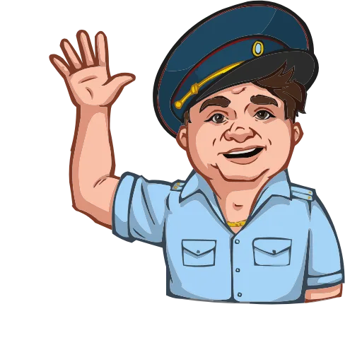 👋 Эмодзи «Жуки» для Telegram