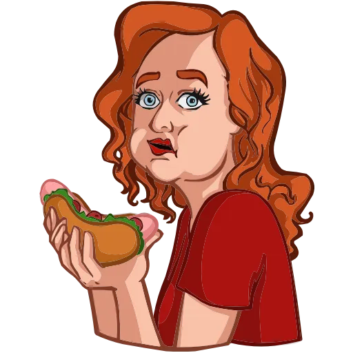 🥪 Эмодзи «Жуки» для Telegram