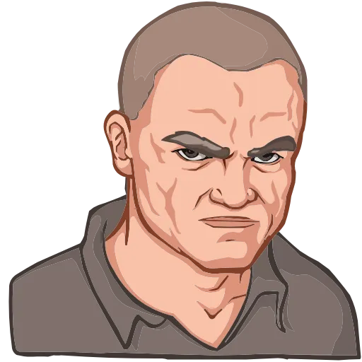 😠 Эмодзи «Жуки» для Telegram