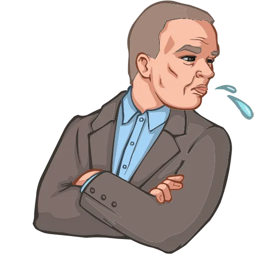 🤤 Эмодзи «Жуки» для Telegram