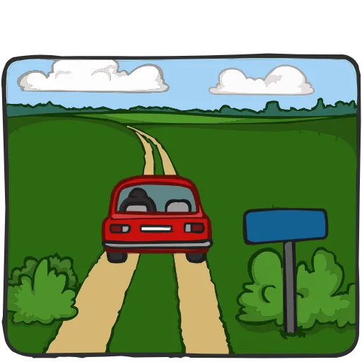 🚘 Эмодзи «Жуки» для Telegram
