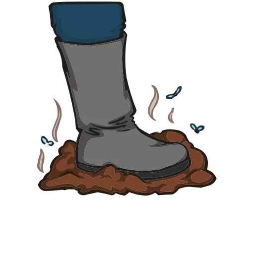 💩 Эмодзи «Жуки» для Telegram