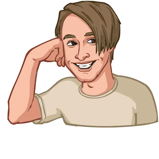 😁 Эмодзи «Жуки» для Telegram