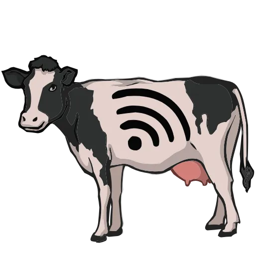 🐄 Эмодзи «Жуки» для Telegram