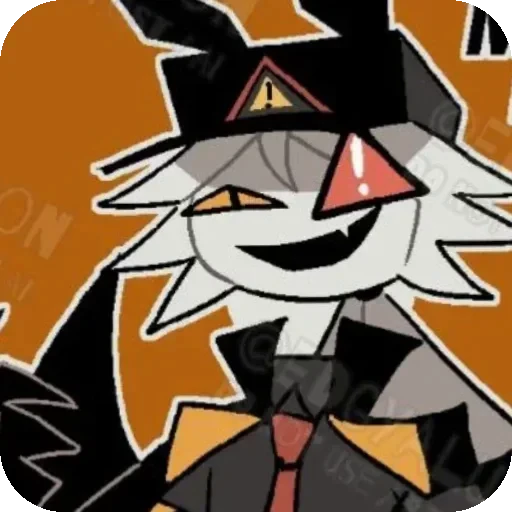🦇 Стикер «Mr Barrel» для Telegram