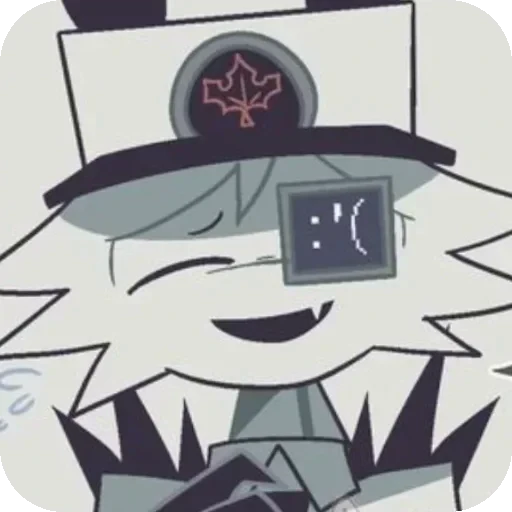 🦇 Стикер «Mr Barrel» для Telegram