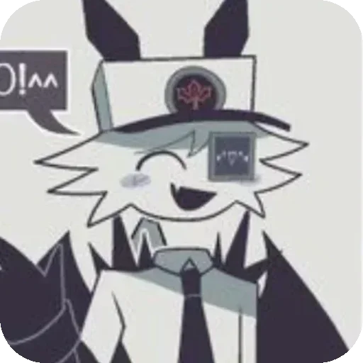 🦇 Стикер «Mr Barrel» для Telegram