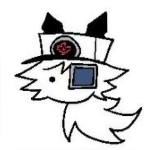 🦇 Стикер «Mr Barrel» для Telegram