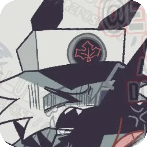 🦇 Стикер «Mr Barrel» для Telegram