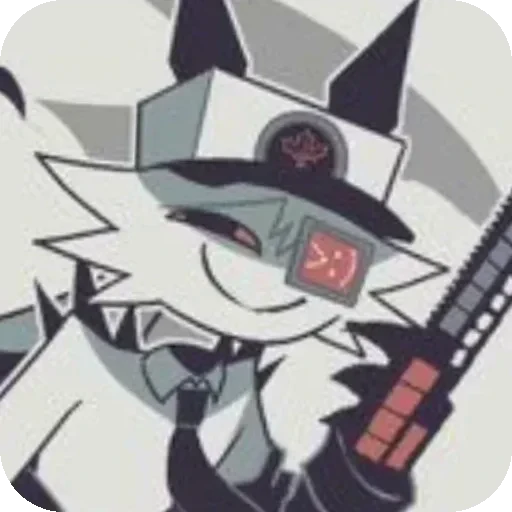 🦇 Стикер «Mr Barrel» для Telegram