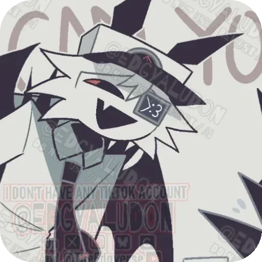 🦇 Стикер «Mr Barrel» для Telegram