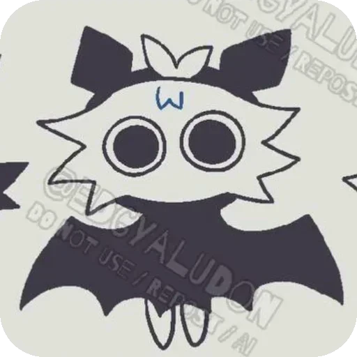 🦇 Стикер «Mr Barrel» для Telegram