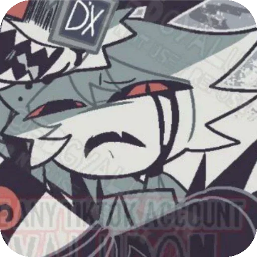 🦇 Стикер «Mr Barrel» для Telegram