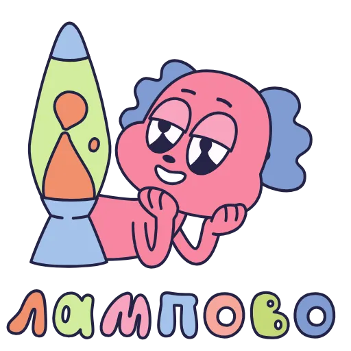 🤩 Эмодзи «Зибби» для Telegram