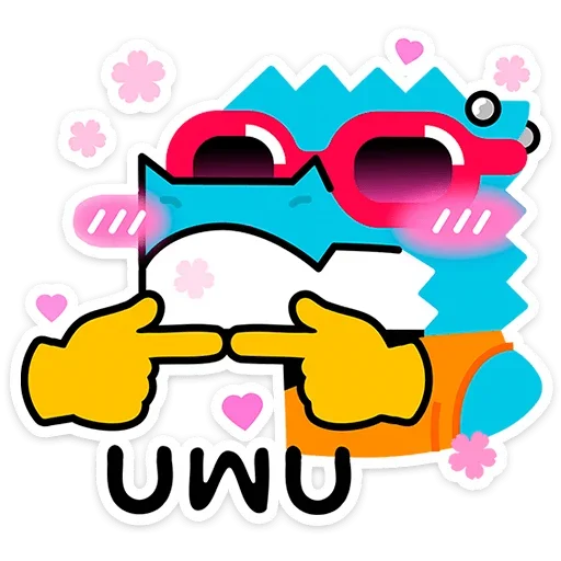 ☺ Стикер «Зилл» для Telegram
