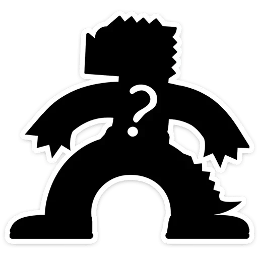 ❓ Стикер «Зилл» для Telegram