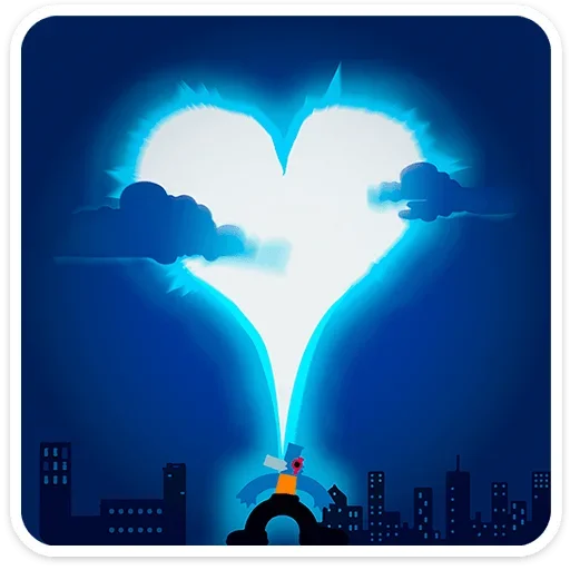 ❤ Стикер «Зилл» для Telegram