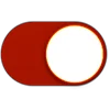 💋 Эмодзи «Зимний шрифт» для Telegram