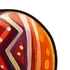 ⚪ Эмодзи «зимние брошки» для Telegram