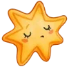⭐ Эмодзи «зимние брошки» для Telegram