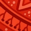 ⚪ Эмодзи «зимние брошки» для Telegram