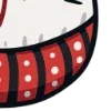 ⚪ Эмодзи «зимние брошки» для Telegram