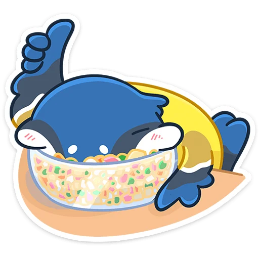 👍 Стикер «Зиня» для Telegram