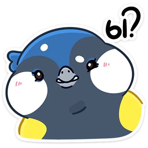 🤨 Стикер «Зиня» для Telegram