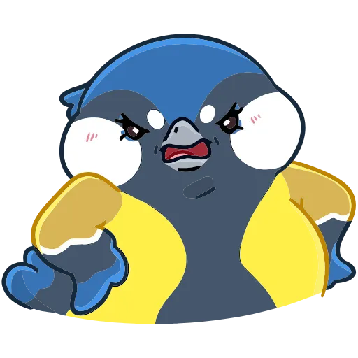 👹 Эмодзи «Зиня» для Telegram