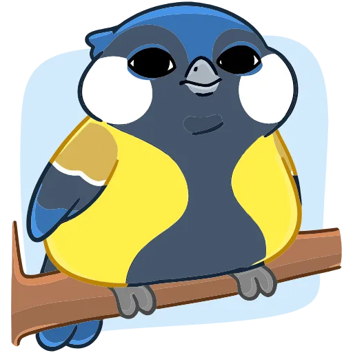 😯 Эмодзи «Зиня» для Telegram