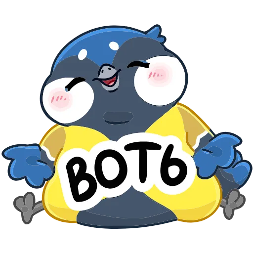 ☺️ Эмодзи «Зиня» для Telegram