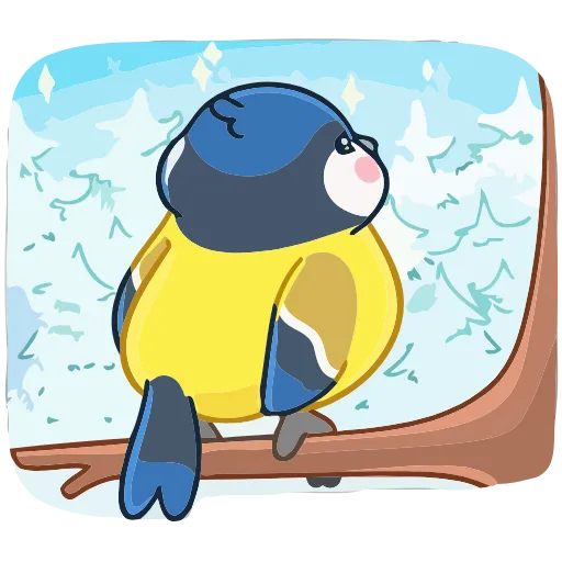 🤩 Эмодзи «Зиня» для Telegram