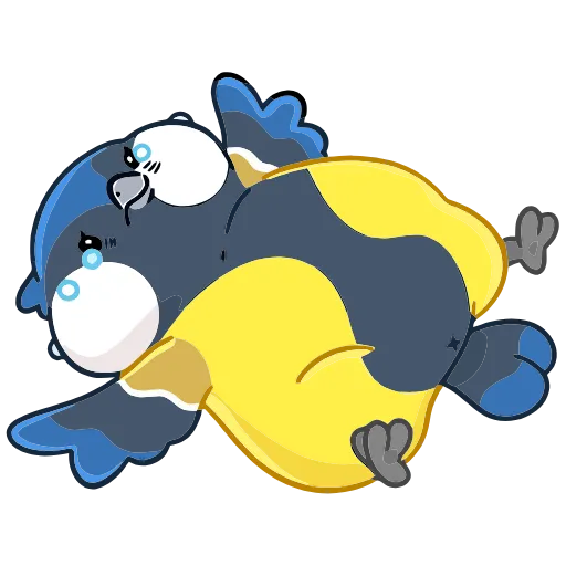 🥱 Эмодзи «Зиня» для Telegram