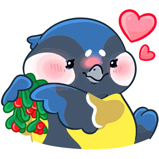 🥰 Эмодзи «Зиня» для Telegram