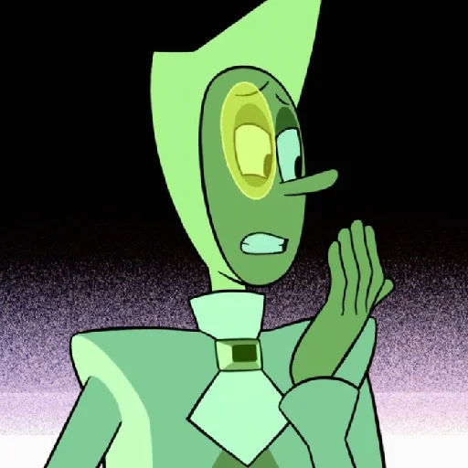 😒 Стикер «Zircons Steven Universe» для Telegram