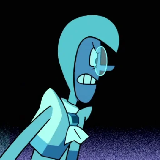 😡 Стикер «Zircons Steven Universe» для Telegram