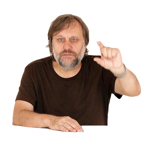 Slavoj Zizek