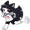 🏃‍♀️ Эмодзи «Зизи» для Telegram