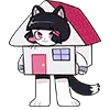 🏠 Эмодзи «Зизи» для Telegram