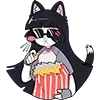 🍿 Эмодзи «Зизи» для Telegram