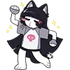 💃 Эмодзи «Зизи» для Telegram