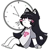 🫥 Эмодзи «Зизи» для Telegram